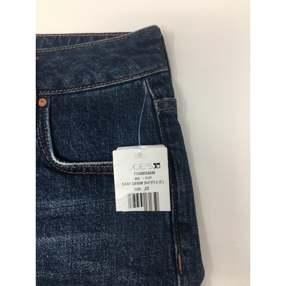 NWT Joe's Jeans Cut Off Denim Shorts Size 23 - Picture 2 of 7